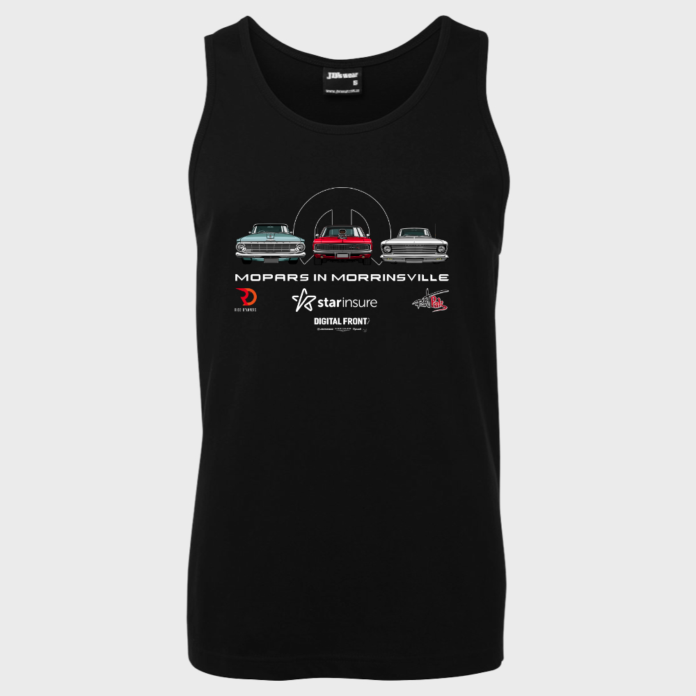 Singlets Burnouts Limited Edition Mopars New Zealand Morrinsville