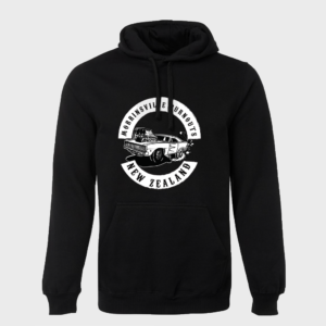Hoodies - Burnouts Limited Edition