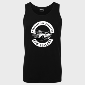 Singlets - Burnouts Limited Edition