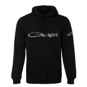 Charger Chrome Logo Hoodie