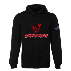 Demon Logo Hoodie