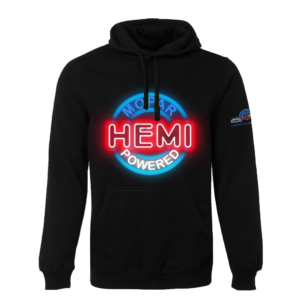 HEMI Neon Sign Hoodie