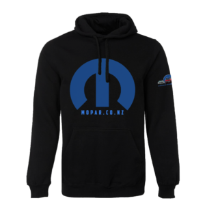 Mopars Logo Hoodie