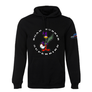 Road Runner Logo Hoodie