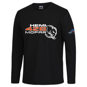 HEMI 426 Logo Long Sleeve Shirt
