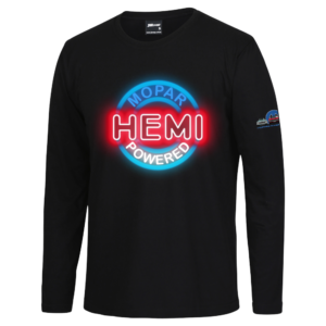 HEMI Neon Sign Long Sleeve Shirt