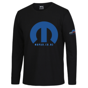 Mopar Logo Long Sleeve Shirt