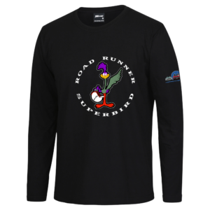 Road Runner Logo Long Sleeve Shirt