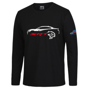SRT Logo Long Sleeve Shirt
