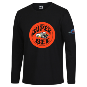 Super Bee Disk Logo Long Sleeve Shirt
