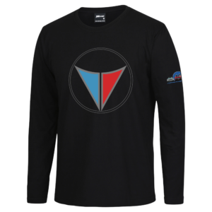 Valiant Logo Long Sleeve Shirt