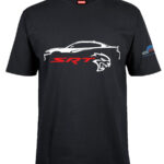 SRT Car T-Shirt
