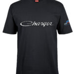Charger Chrome Logo T-Shirt