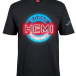 HEMI Neon Sign T-Shirt