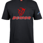 Demon Logo T-Shirt