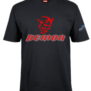 Demon Logo T-Shirt