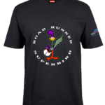 Road Runner  Logo T-Shirt