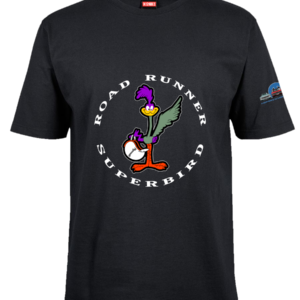 Kids Road Runner  Logo T-Shirt