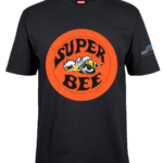 Super Bee Disk Logo T-Shirt