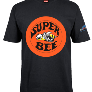 Super Bee Disk Logo T-Shirt