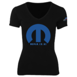 Mopar Logo Womens T-Shirt