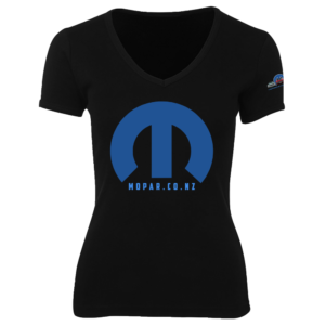 Mopar Logo Womens T-Shirt
