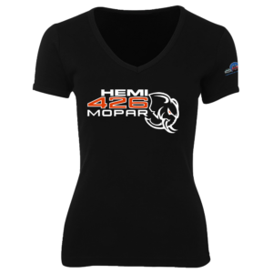 HEMI 426 Logo Womens T-Shirt
