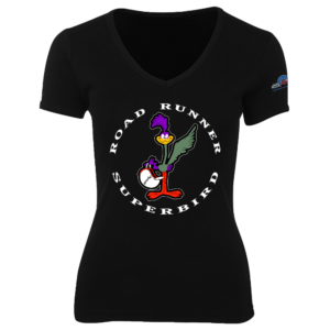 Road Runner Logo Womens T-Shirt