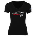 SRT Car Womens T-Shirt
