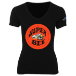 Super Bee Disk Logo WomensT-Shirt