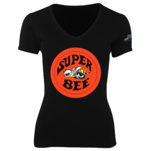 Super Bee Disk Logo WomensT-Shirt