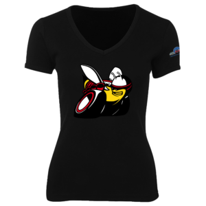 Super Bee Womens T-Shirt