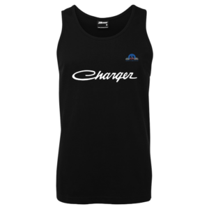 Charger Classic Logo Singlet