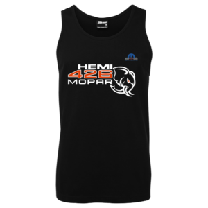 HEMI 426 Logo Singlet