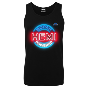 HEMI Neon Sign Singlet