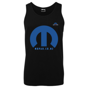 Mopars Logo Singlet