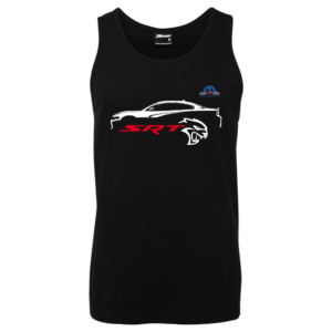 SRT Logo Singlet
