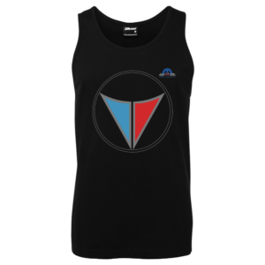 Valiant Logo Singlet