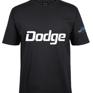 Dodge Logo White T-Shirt