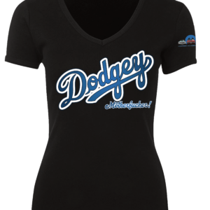 Dodgey MF T-Shirt Womens