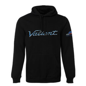 Valiant Liquid Metal Hoodie