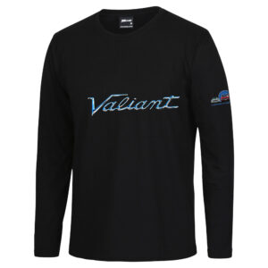 Valiant Liquid Metal Long Sleeve Shirt