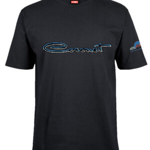 Coronet Liquid Metal T-Shirt