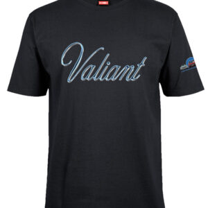 Kids Valiant Australia Badge Liquid Metal T-Shirt