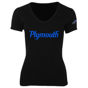 Plymouth Logo Womens