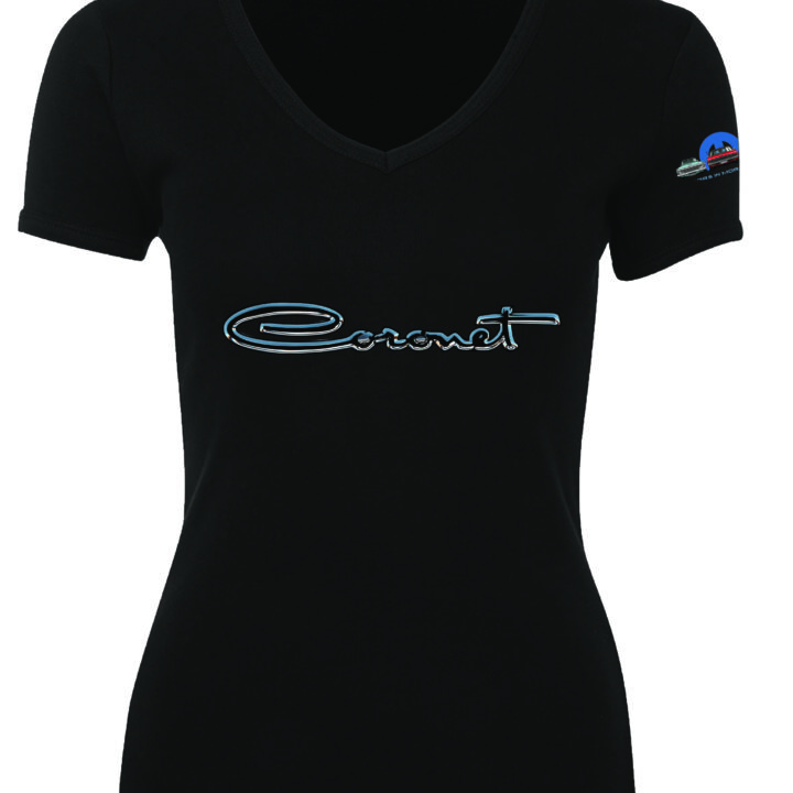 Coronet Liquid Metal Womens