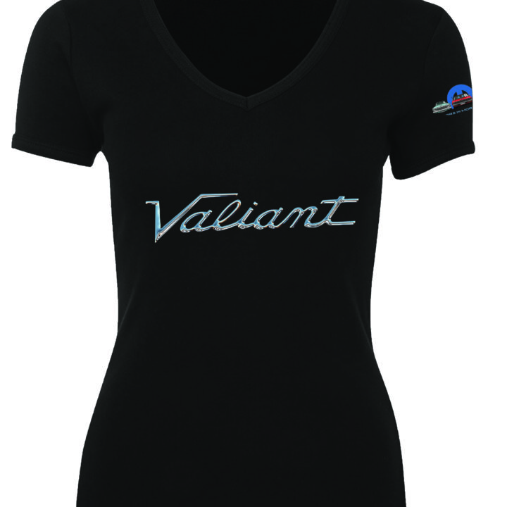 Valiant Badge Liquid Metal Womens