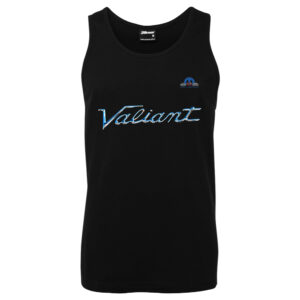 Valiant Liquid Metal Singlet
