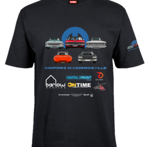 2027 Mens Official T-Shirt