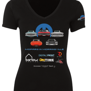 2027 Official Womens T-Shirt